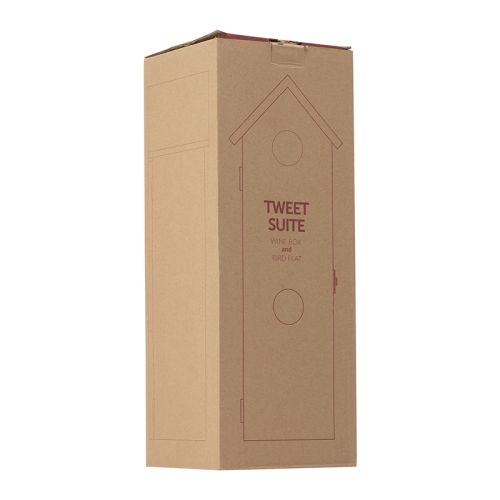 Wine box and birdhouse - Image 4